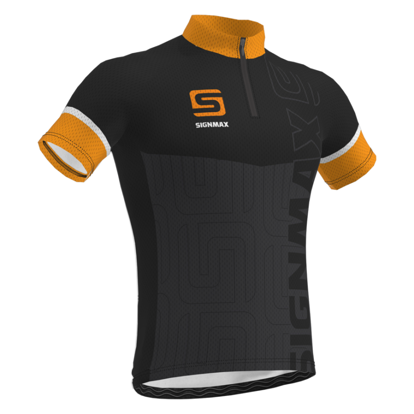 COITROZR Personalisiertes Radtrikot Set - Individuell Mit Teamname & Logo