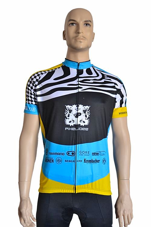 Radtrikot UNISEX