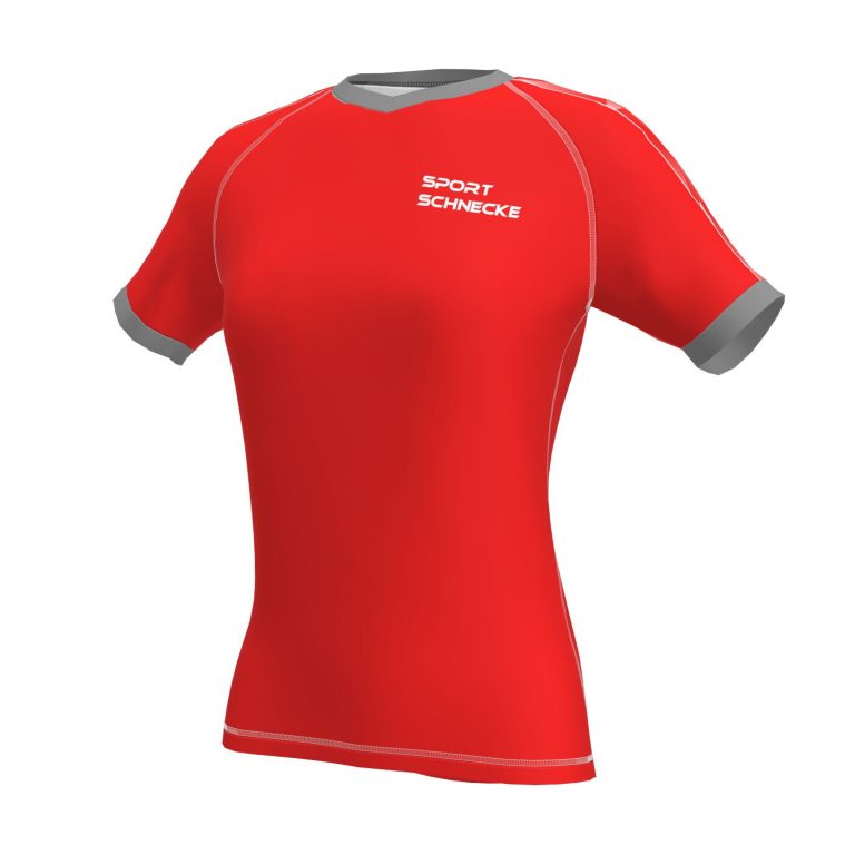 Laufshirt kurzarm Damen