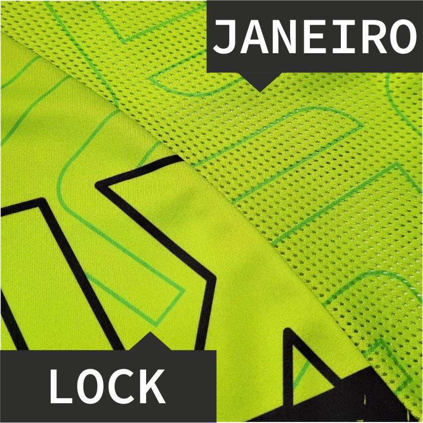 Material: Lock/Janeiro